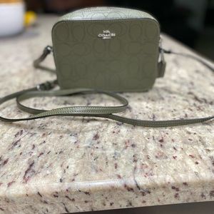 Coach Mini Camera Bag